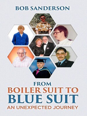 cover image of From Boiler Suit to Blue Suit